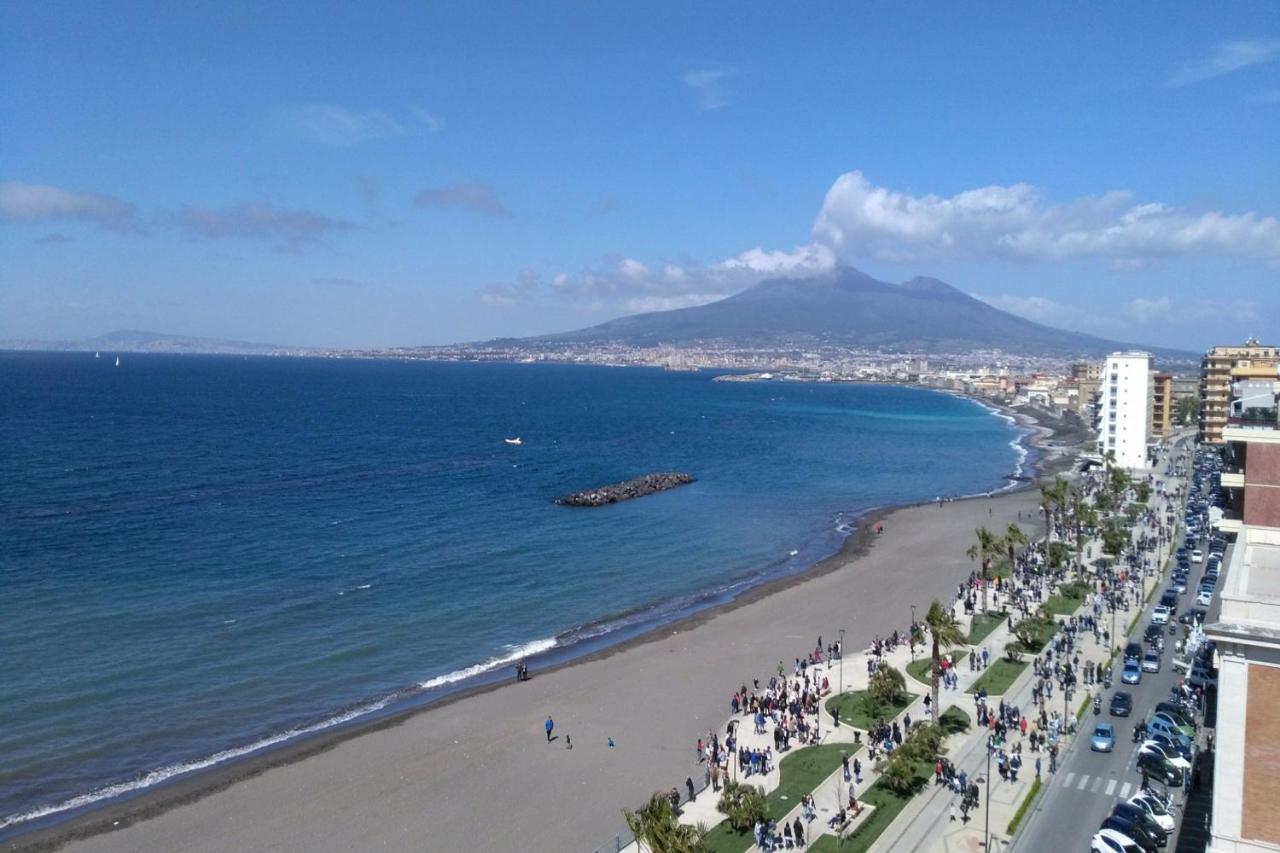 Hotel Stabia Castellammare di Stabia Kültér fotó