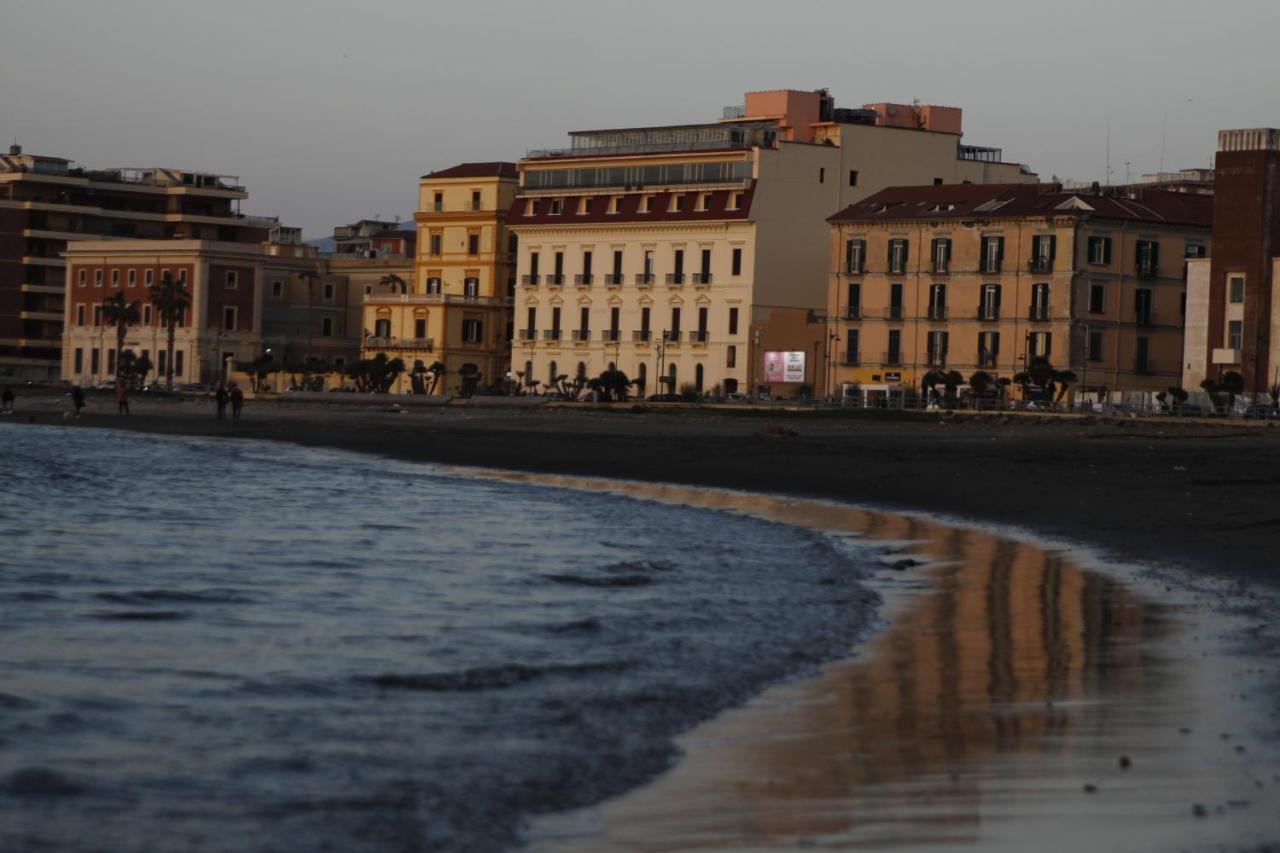 Hotel Stabia Castellammare di Stabia Kültér fotó