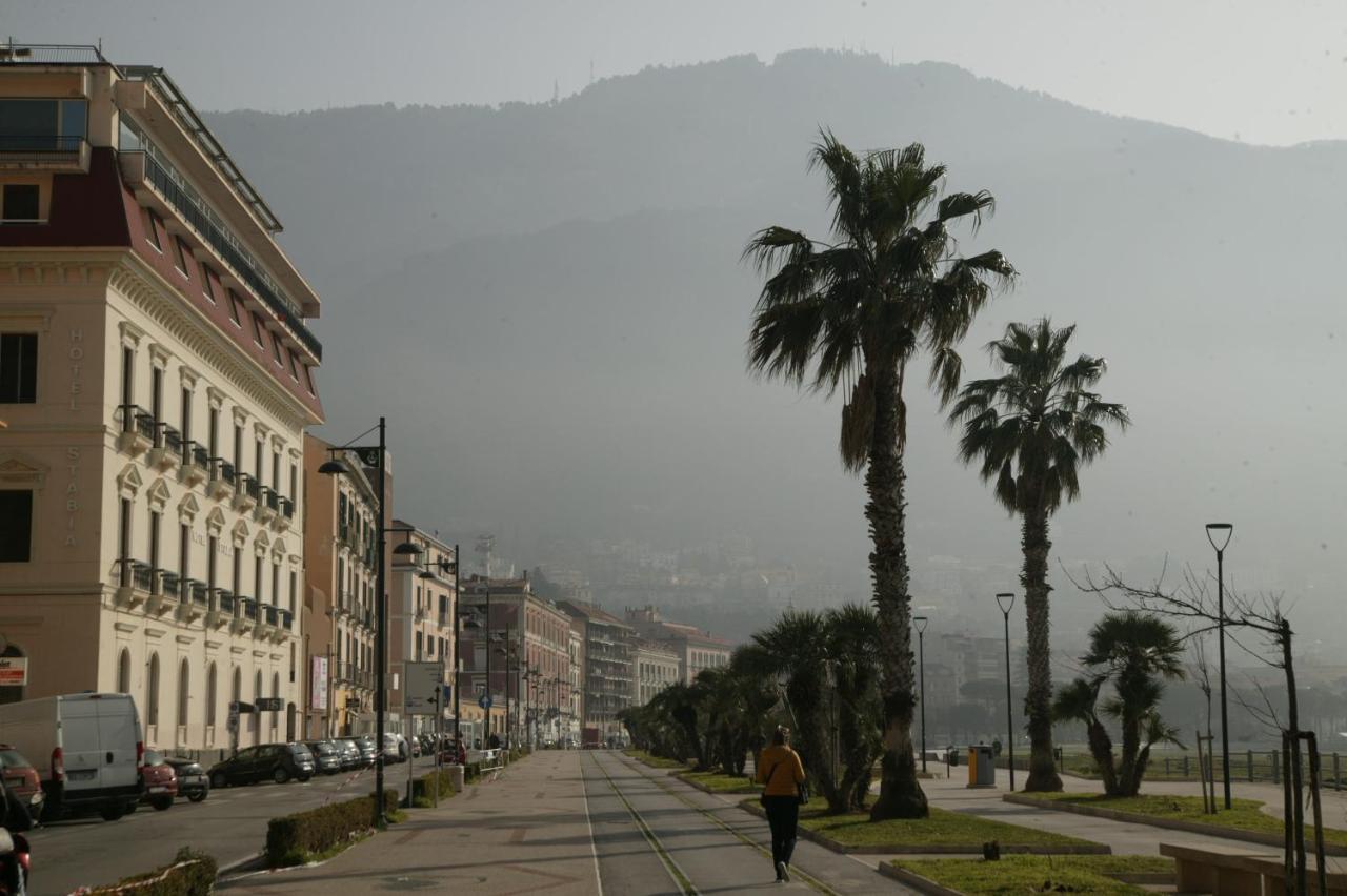 Hotel Stabia Castellammare di Stabia Kültér fotó