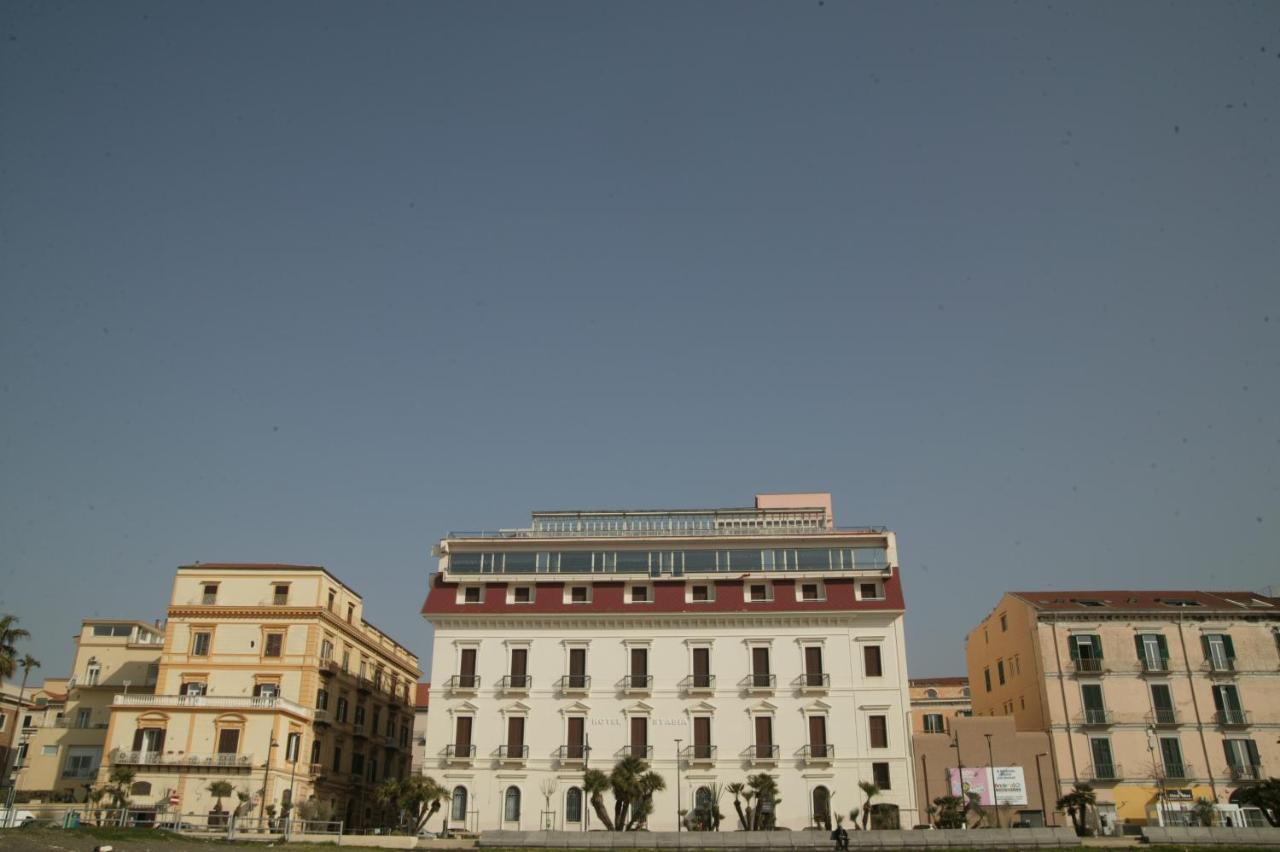 Hotel Stabia Castellammare di Stabia Kültér fotó