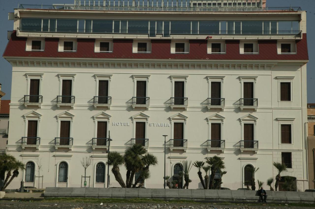 Hotel Stabia Castellammare di Stabia Kültér fotó