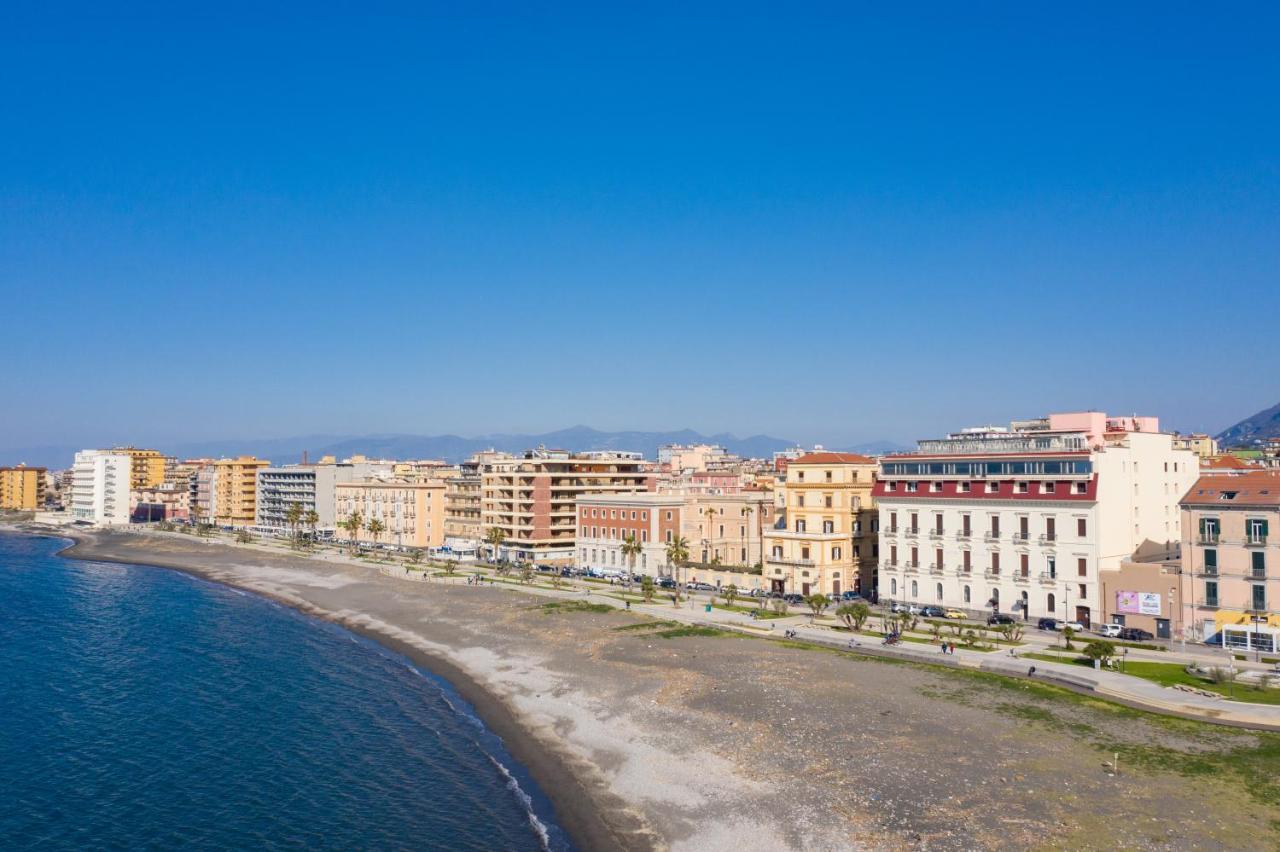 Hotel Stabia Castellammare di Stabia Kültér fotó