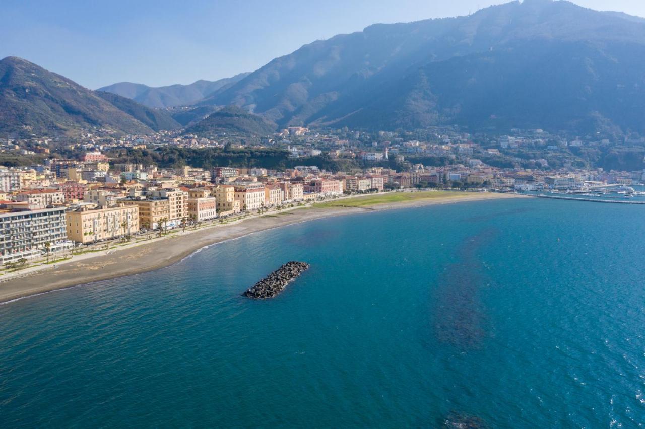 Hotel Stabia Castellammare di Stabia Kültér fotó