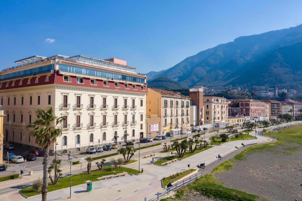 Hotel Stabia Castellammare di Stabia Kültér fotó