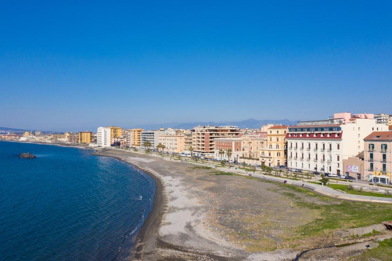 Hotel Stabia Castellammare di Stabia Kültér fotó