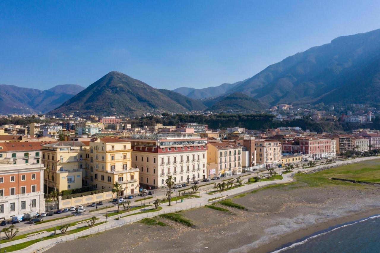 Hotel Stabia Castellammare di Stabia Kültér fotó