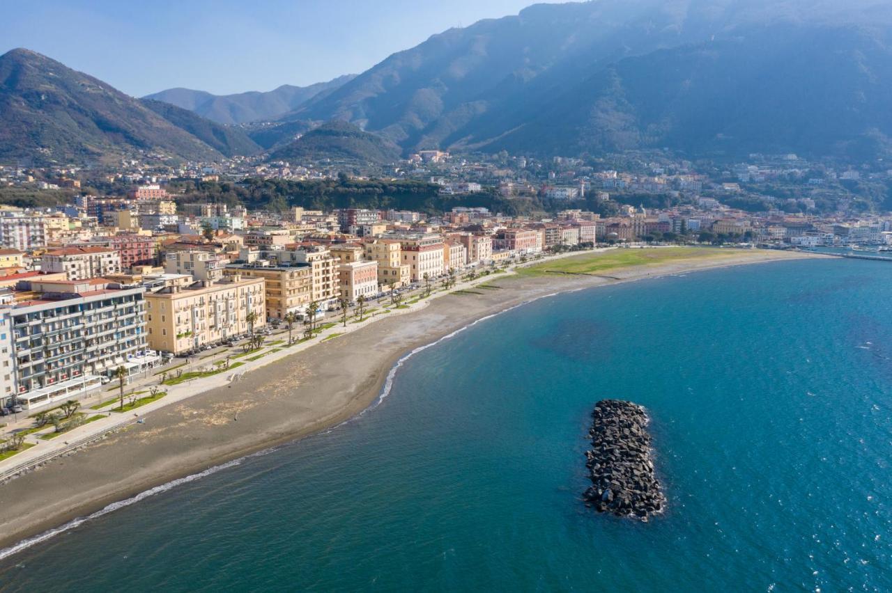 Hotel Stabia Castellammare di Stabia Kültér fotó