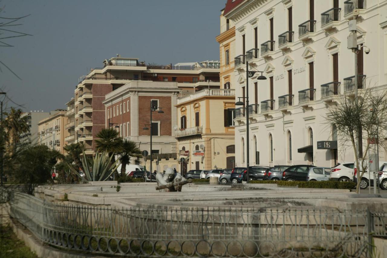 Hotel Stabia Castellammare di Stabia Kültér fotó