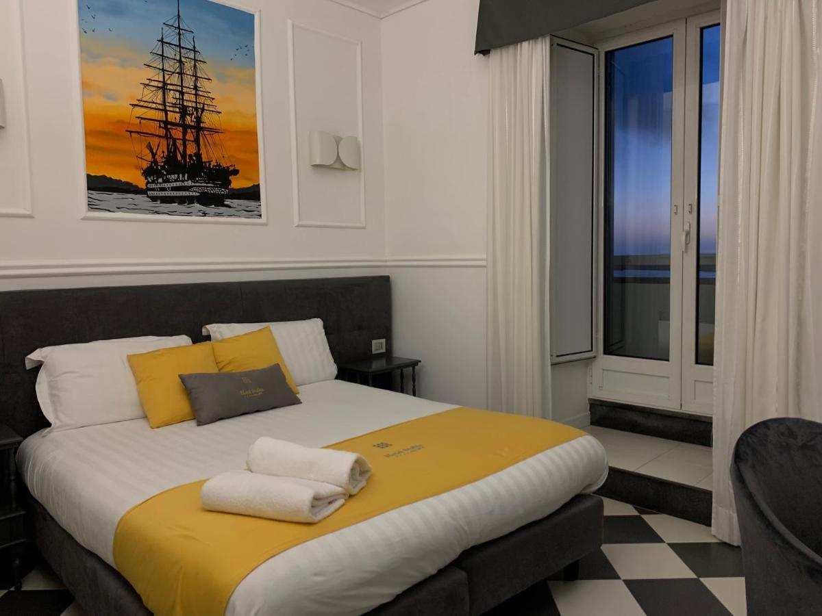 Hotel Stabia Castellammare di Stabia Kültér fotó