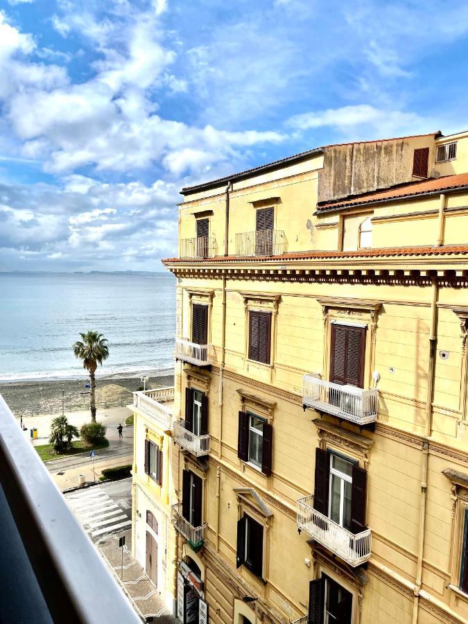 Hotel Stabia Castellammare di Stabia Kültér fotó