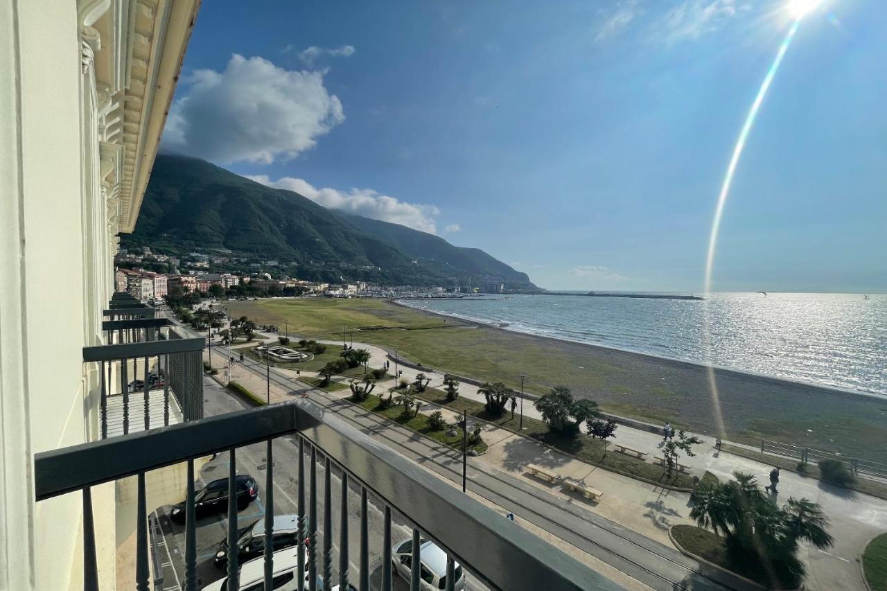 Hotel Stabia Castellammare di Stabia Kültér fotó