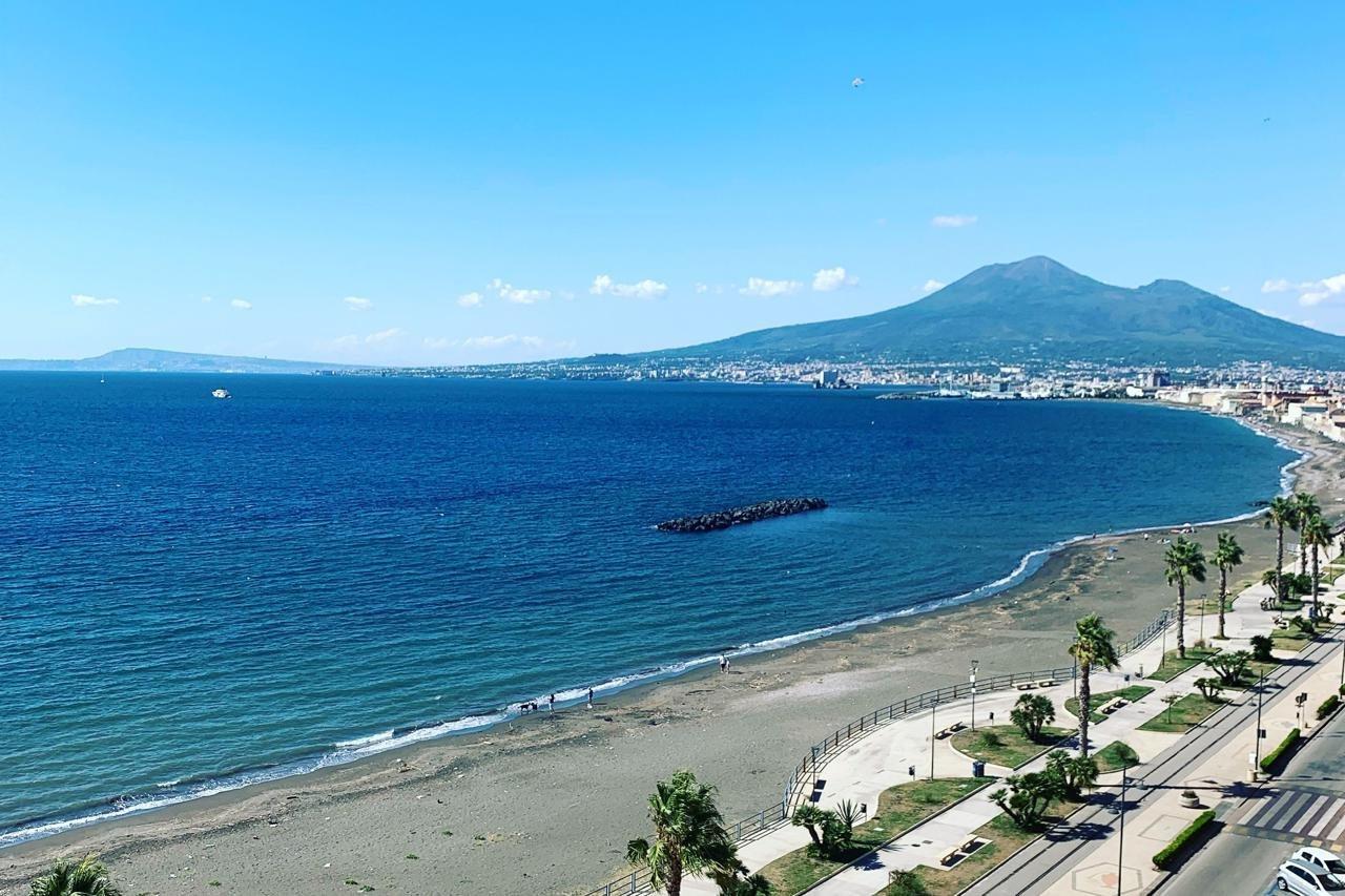 Hotel Stabia Castellammare di Stabia Kültér fotó